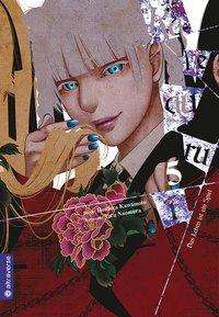 Cover for Kawamoto · Kakegurui.5 (Bok)