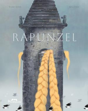 Cover for Gebrüder Grimm · Rapunzel (Book) (2024)