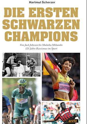 Cover for Hartmut Scherzer · Die ersten schwarzen Champions (Book) (2025)