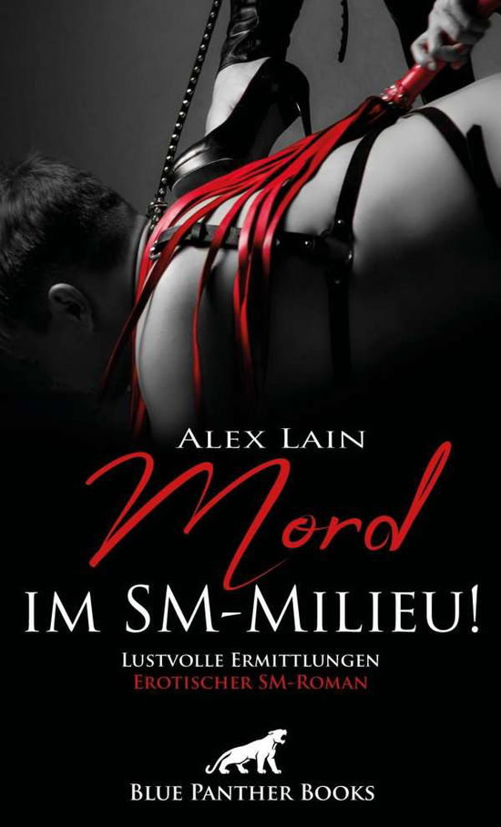 Cover for Lain · Mord im SM-Milieu! Erotischer SM-R (Book)