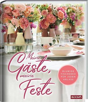 Cover for Sutmöller · Meine Gäste, meine Feste (Buch)