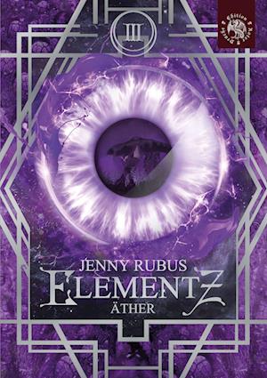 Cover for Jenny Rubus · Elementz (Book) (2022)