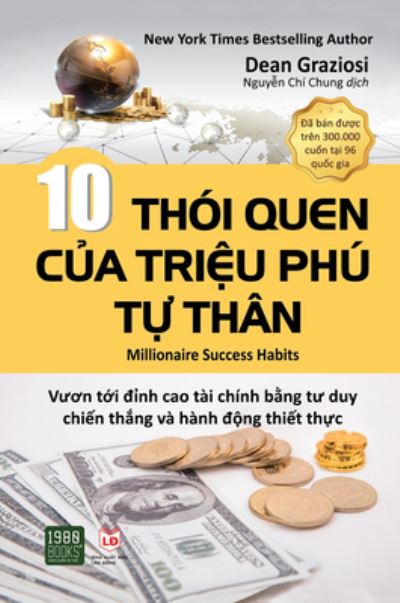 Cover for Dean Graziosi · Millionaire Success Habits (Paperback Book) (2020)