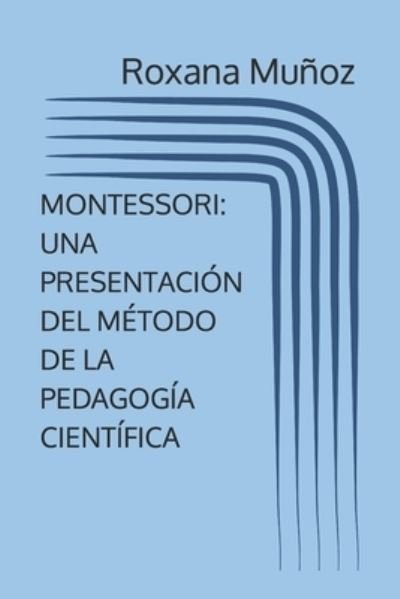 Cover for Roxana Munoz · Montessori (Pocketbok) (2018)