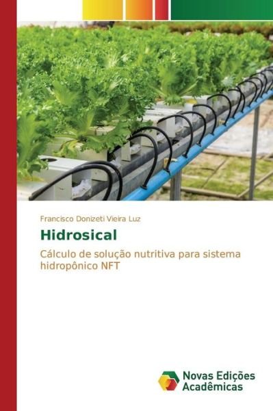 Cover for Luz Francisco Donizeti Vieira · Hidrosical (Pocketbok) (2015)