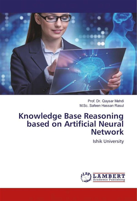 Cover for Mahdi · Knowledge Base Reasoning based on (Buch)