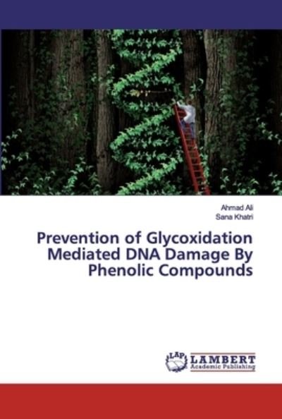 Cover for Ali · Prevention of Glycoxidation Mediate (Book) (2019)