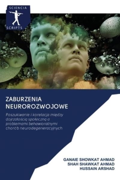 Cover for Ganaie Showkat Ahmad · Zaburzenia neurorozwojowe (Taschenbuch) (2020)