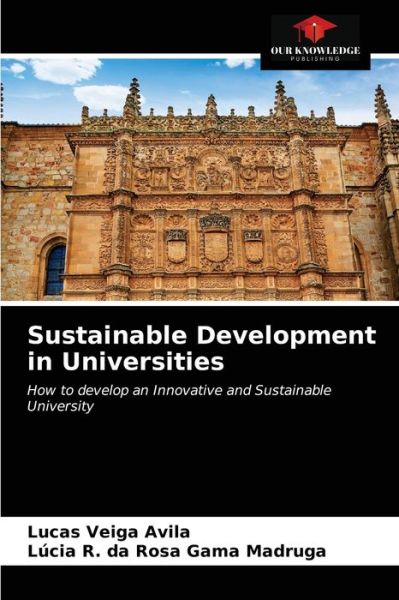 Cover for Lucas Veiga Avila · Sustainable Development in Universities (Paperback Book) (2021)