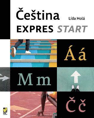 Cover for Lida Hola · Cestina Expres START / Czech Expres START course: With audio download (Paperback Book) (2022)