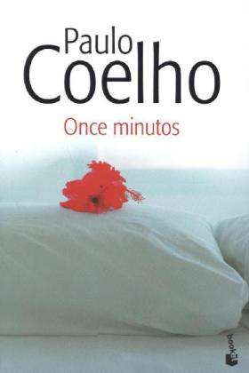 Cover for Coelho · Once Minutos (Book)