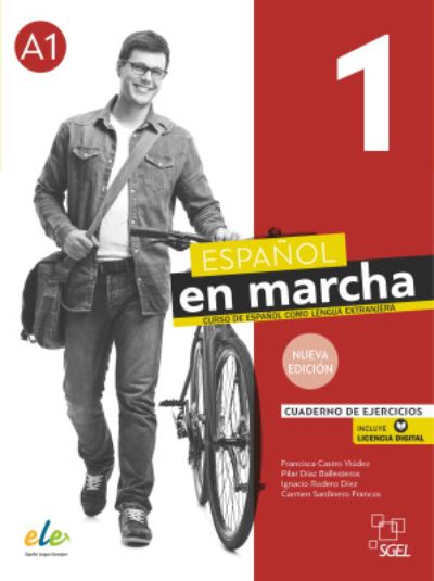 Cover for Francisca Castro Viudez · Espanol en marcha 1 - Cuaderno de ejercicios + digital: A1. Nueva edicion (Taschenbuch) (2023)