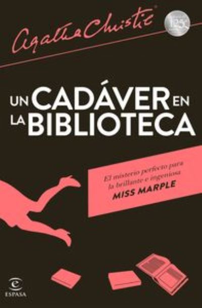 Cover for Agatha Christie · Novelas de Agatha Christie: Un cadaver en la biblioteca (MERCH) (2015)