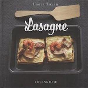 Cover for Bogklub Lr Forfatter · Lasagne (Bound Book) [1º edição] (2010)