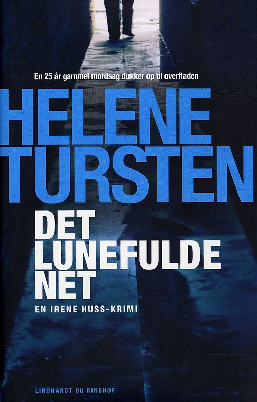Cover for Helene Tursten · Det lunefulde net (Bound Book) [1th edição] (2009)