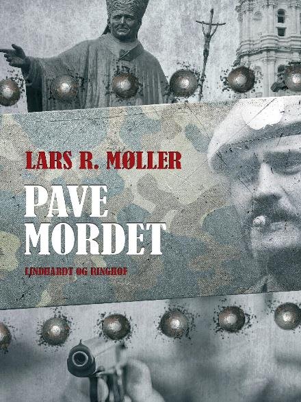 Cover for Lars Reinhardt Møller · Pavemordet (Taschenbuch) [1. Ausgabe] (2017)