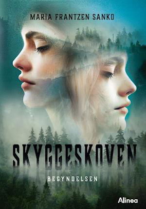 Cover for Maria Frantzen Sanko · Læseklub: Skyggeskoven, Begyndelsen, Sort Læseklub (Bound Book) [1.º edición] (2023)