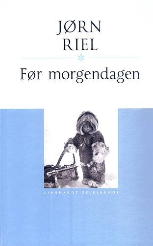 Cover for Jørn Riel · Før morgendagen, hb (Hardcover Book) [2th edição] [Hardback] (2012)