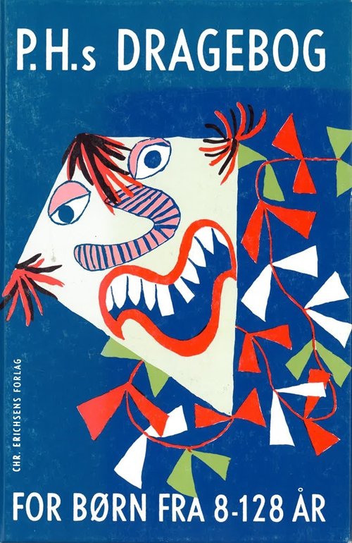 Cover for Poul Henningsen · P.H.s dragebog for børn fra 8-128 år (Bound Book) [1th edição] (2019)