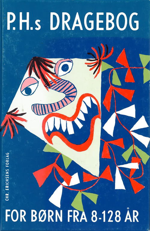 Cover for Poul Henningsen · P.H.s dragebog for børn fra 8-128 år (Gebundesens Buch) [1. Ausgabe] (2019)
