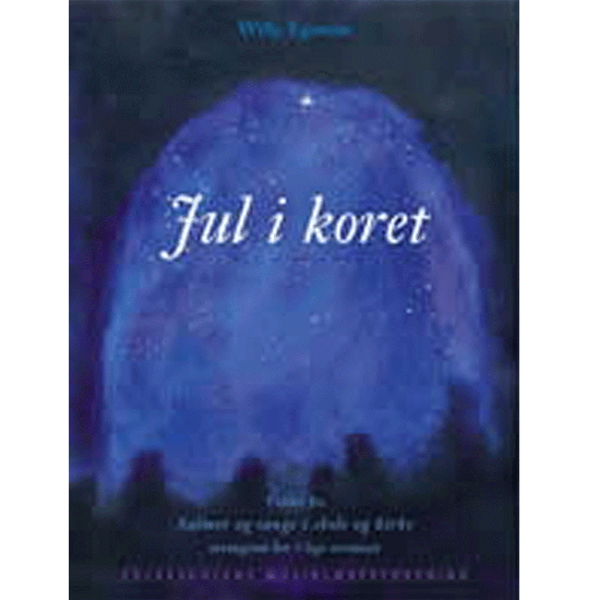Cover for Willy Egmose · Jul i koret (Book) [1st edition] (2003)