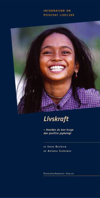 Cover for Irene Oestrich · Livskraft (Hæftet bog) [2. udgave] (2004)