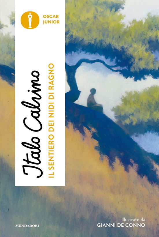 Cover for Italo Calvino · Il Sentiero Dei Nidi Di Ragno (Book)