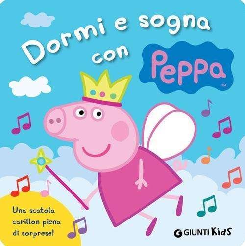 Cover for Peppa Pig · Dormi E Sogna Con Peppa (Scatola Con Carillon) (DVD)