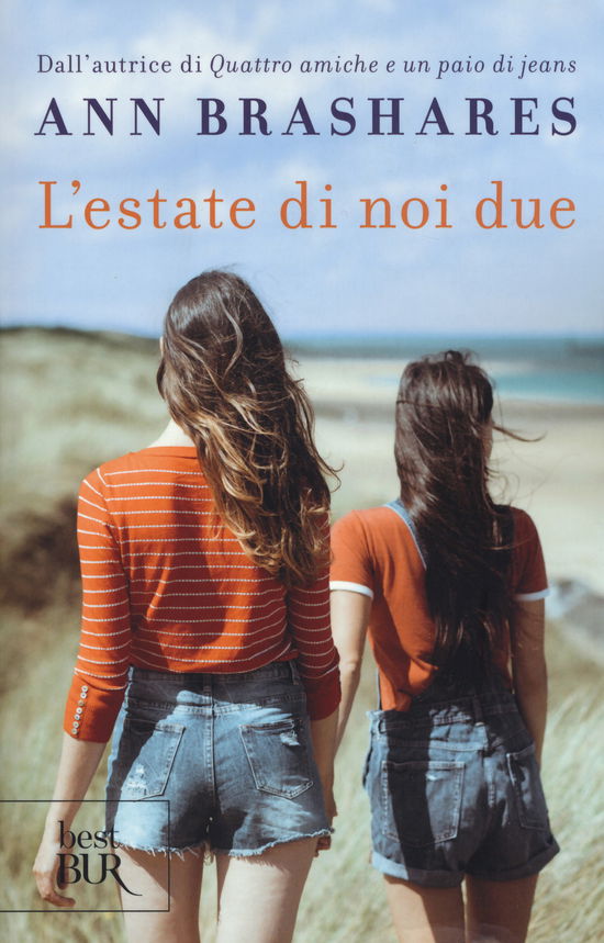 Cover for Ann Brashares · L' Estate Di Noi Due (Book)