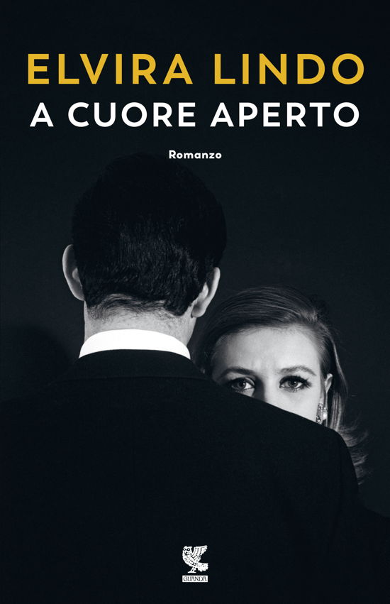 Cover for Elvira Lindo · A Cuore Aperto (Book)