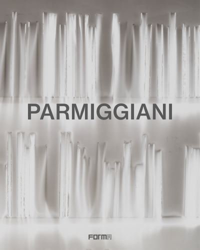 Cover for Parmiggiani (Hardcover Book) (2024)