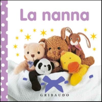 Cover for Vv Aa · La nanna (Innbunden bok) (2014)