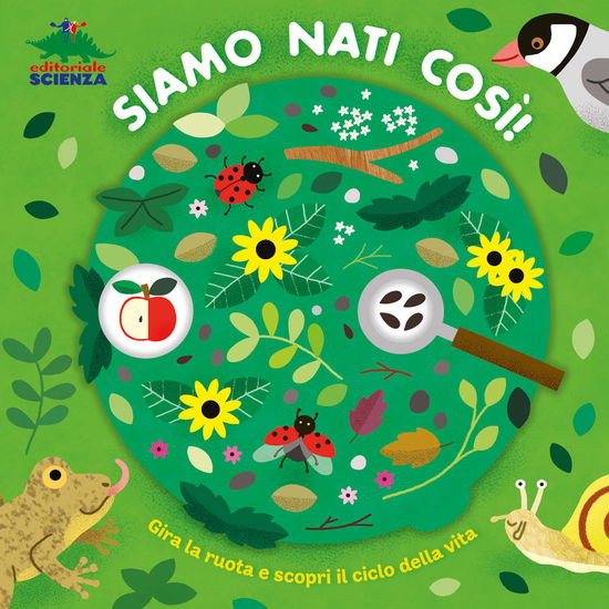 Cover for Anne-Sophie Baumann · Siamo Nati Cosi (Book)