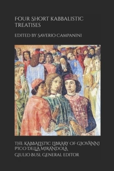 Cover for Saverio Campanini · Four Short Kabbalistic Treatises (Paperback Bog) (2019)