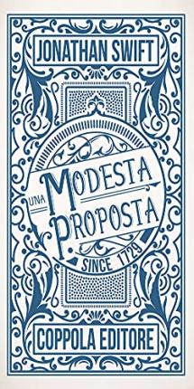 Cover for Jonathan Swift · Una Modesta Proposta (Book)