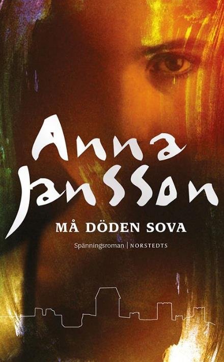 Cover for Jansson Anna · Må döden sova (Taschenbuch) (2017)