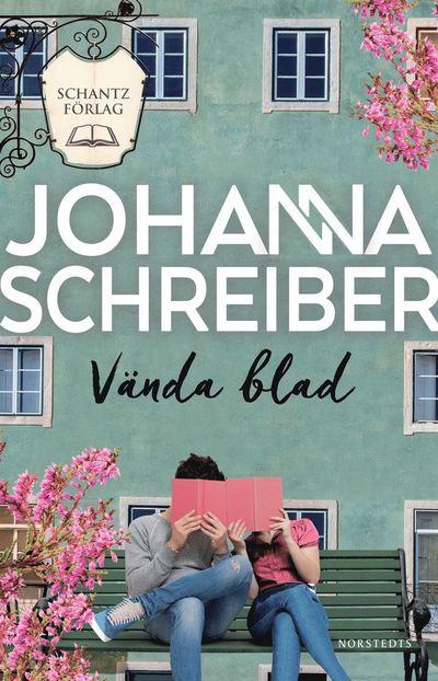 Cover for Johanna Schreiber · Vända blad (Bound Book) (2022)