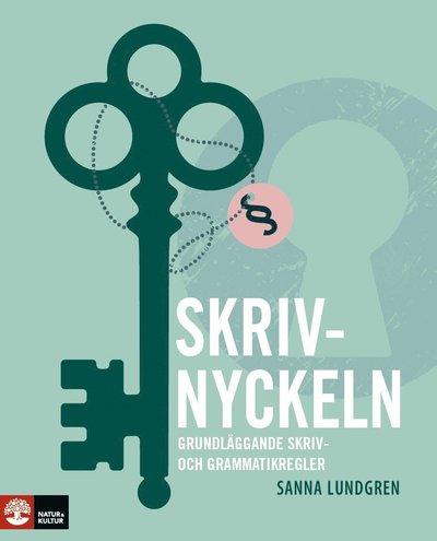 Cover for Sanna Lundgren · Skrivnyckeln Elevbok (Paperback Book) (2016)