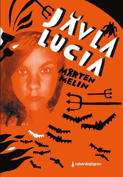 Cover for Mårten Melin · Jävla Lucia (ePUB) (2011)