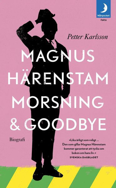 Cover for Petter Karlsson · Morsning och goodbye (Pocketbok) (2016)