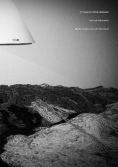 Cover for Bo Cavefors · Ett rum på tredje våningen (Bok) (2015)