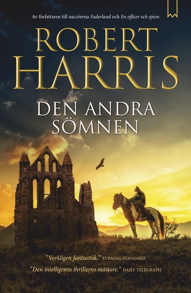 Cover for Robert Harris · Den andra sömnen (Gebundesens Buch) (2020)