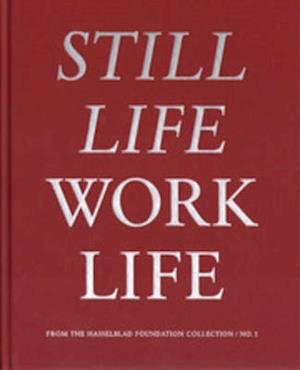 Cover for Louise Wolthers · Still Life / Work Life from the Hasselblad Foundation Collection / No 1 (Bound Book) (2013)
