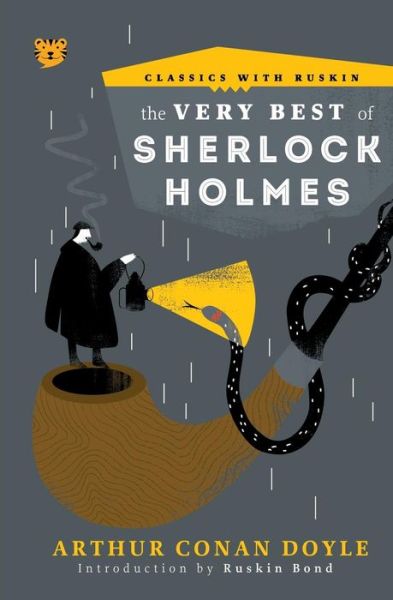 Cover for Sir Arthur Conan Doyle · The Very Best of Sherlock Holmes (Paperback Book) (2017)