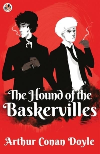 Cover for Arthur Doyle Conan · The Hound of the Baskervilles (Paperback Book) (2021)