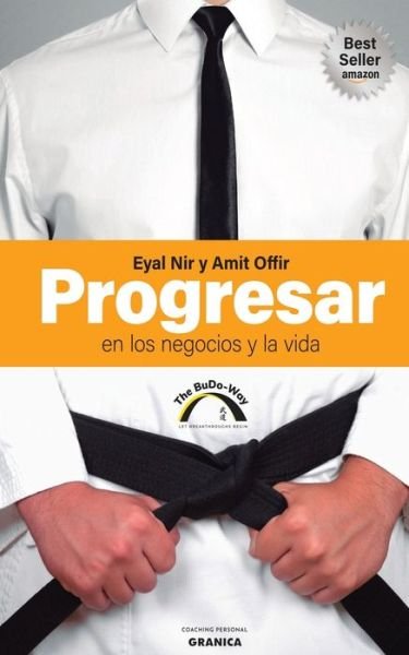 Cover for Eyal Nir · Progresar En Los Negocios Y La Vida (Pocketbok) (2021)