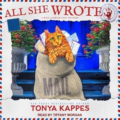 Cover for Tonya Kappes · All She Wrote (CD) (2020)