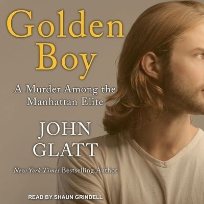 Cover for John Glatt · Golden Boy (CD) (2021)