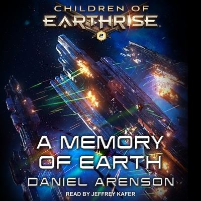 Cover for Daniel Arenson · A Memory of Earth (CD) (2018)