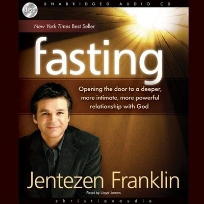 Cover for Jentezen Franklin · Fasting (CD) (2009)